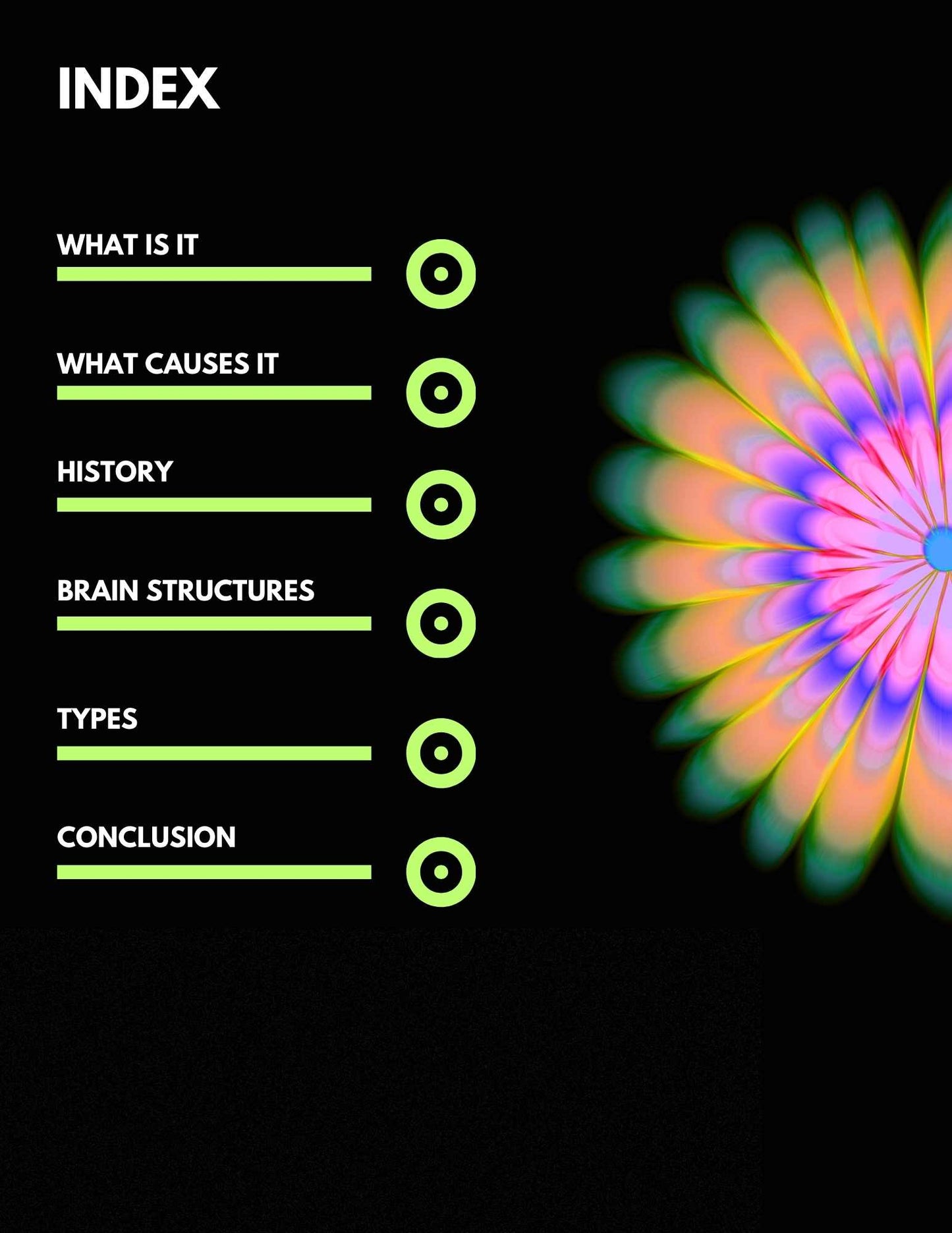 Goo Man's Guide: Synesthesia