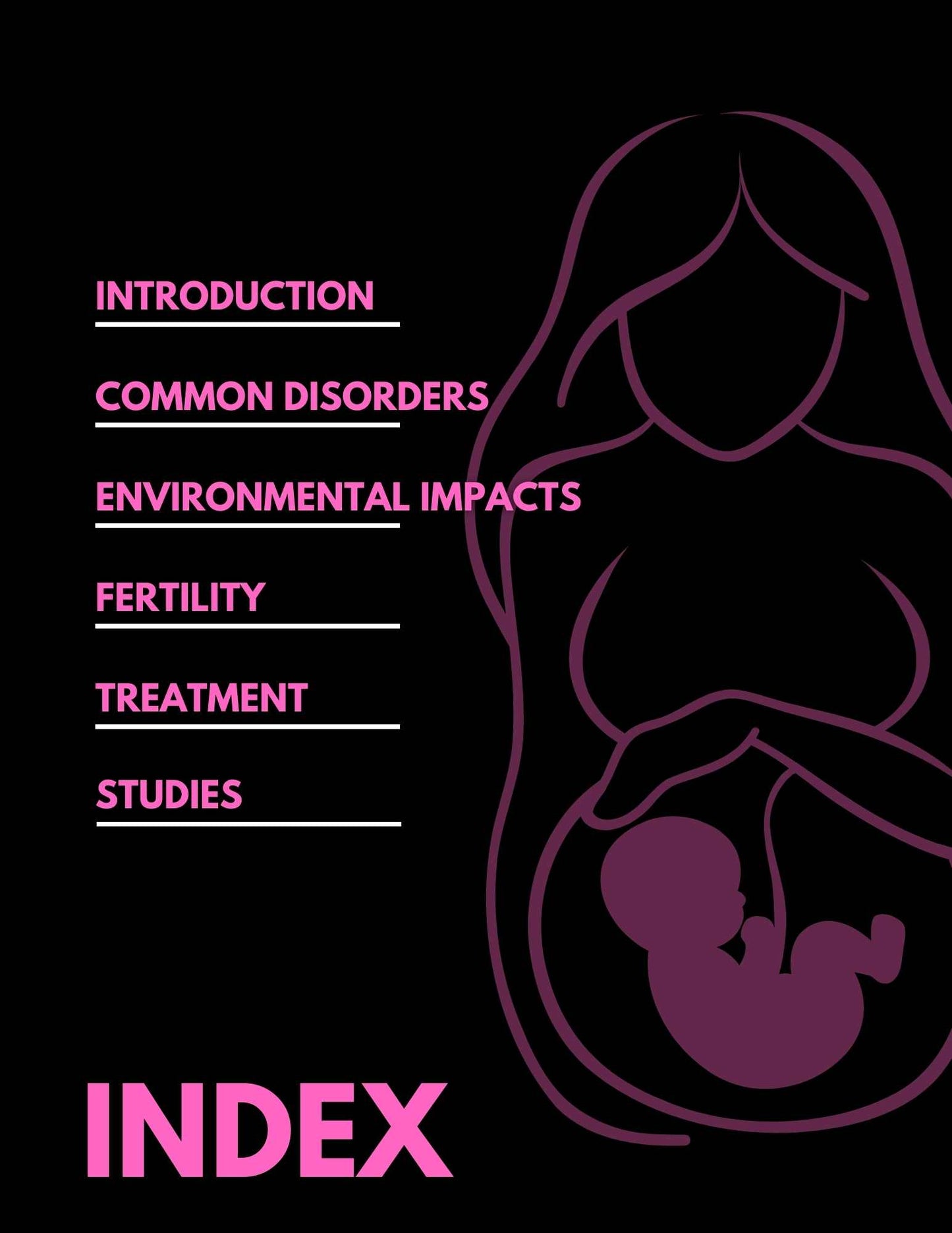 Goo Man's Guide: Female Reproductive Health