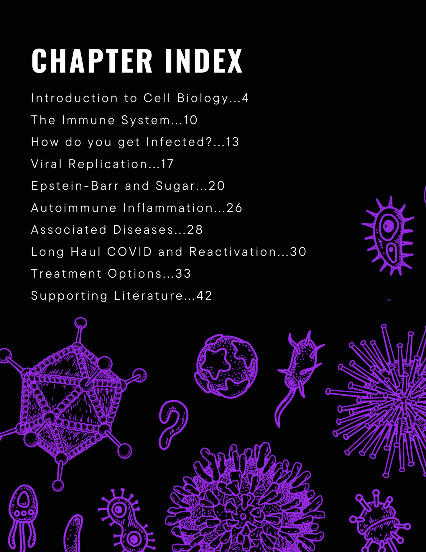 An Illustrated Guide to Treating Epstein-Barr