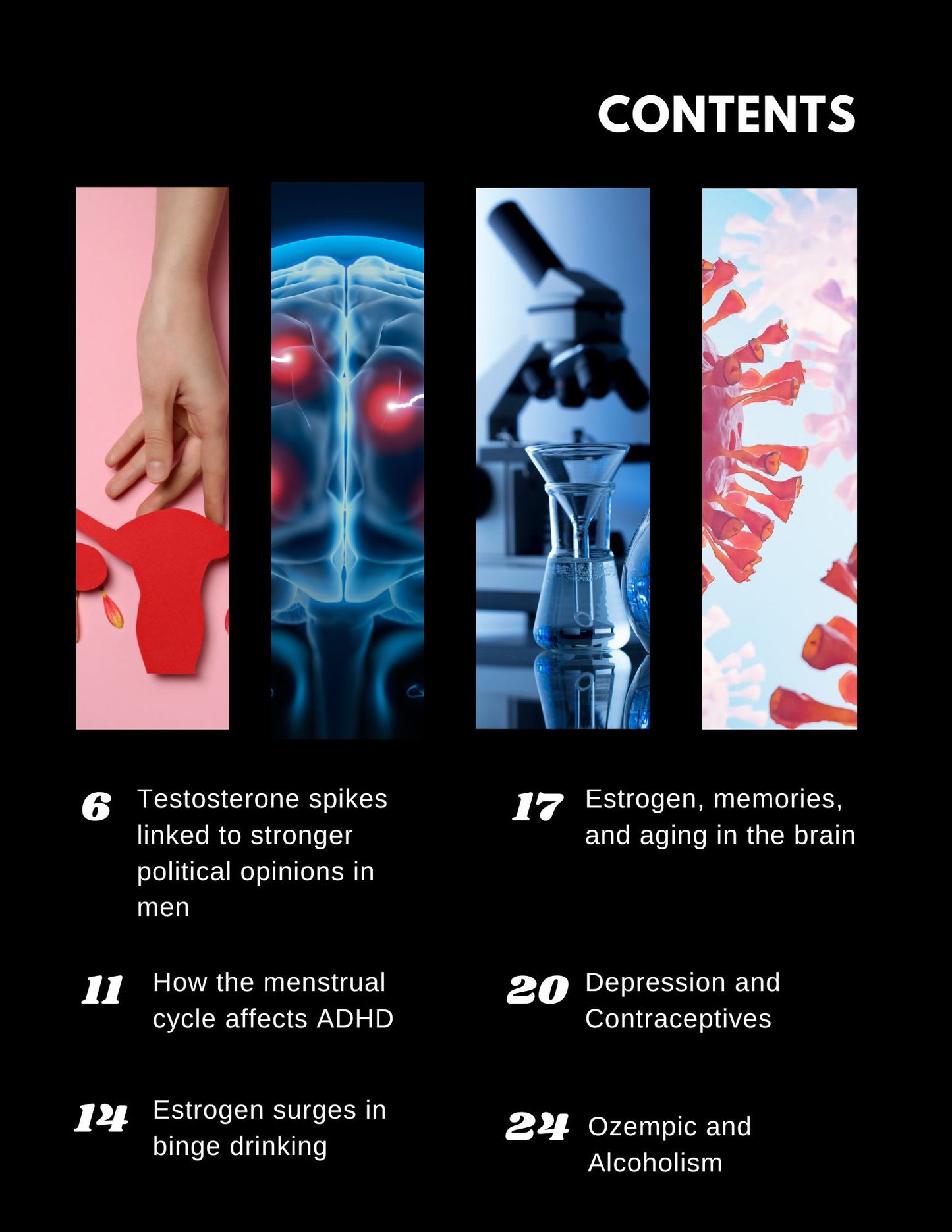 Goo Man Weekly: How Do Hormones Shape Our Behavior?