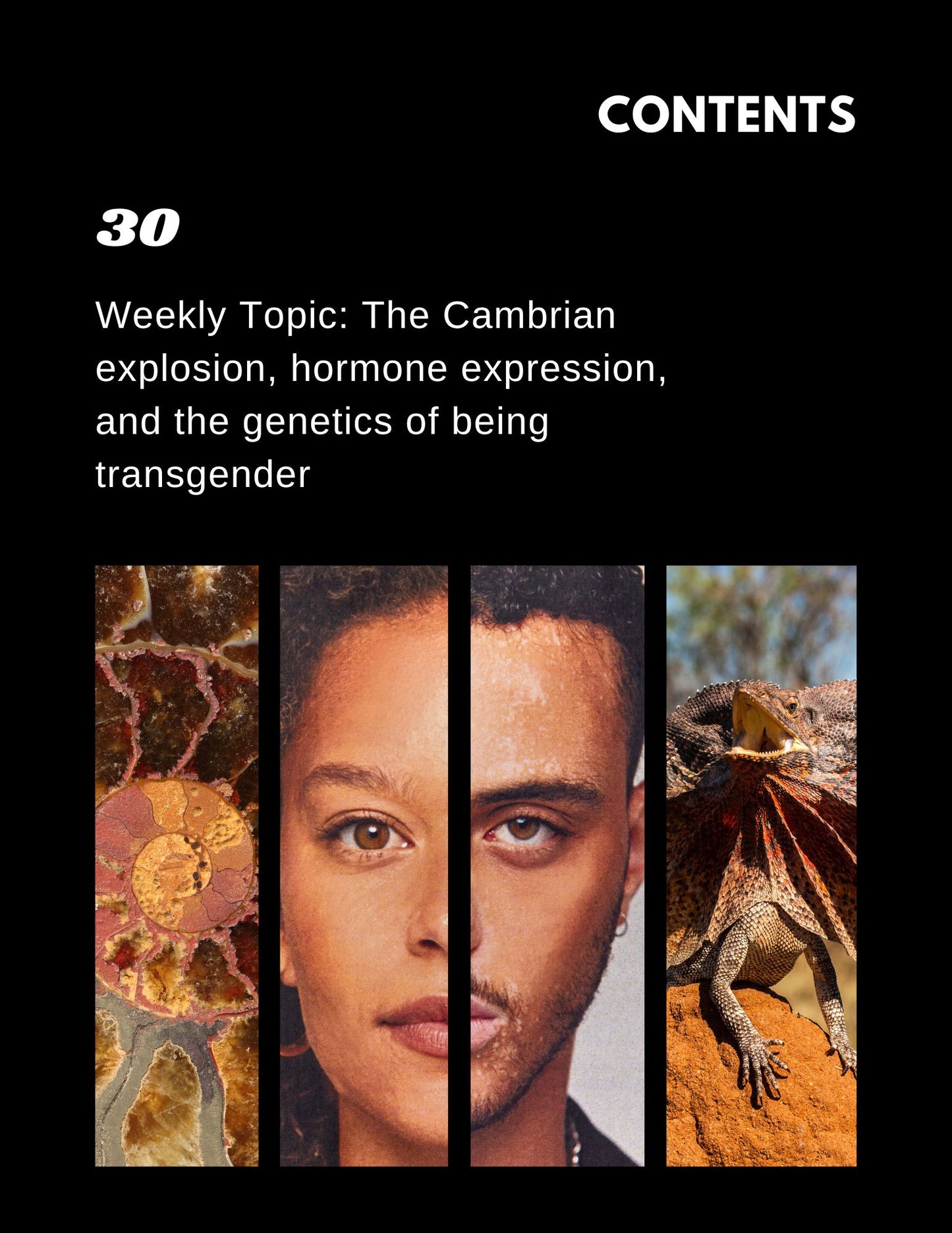 Goo Man Weekly: How Do Hormones Shape Our Behavior?