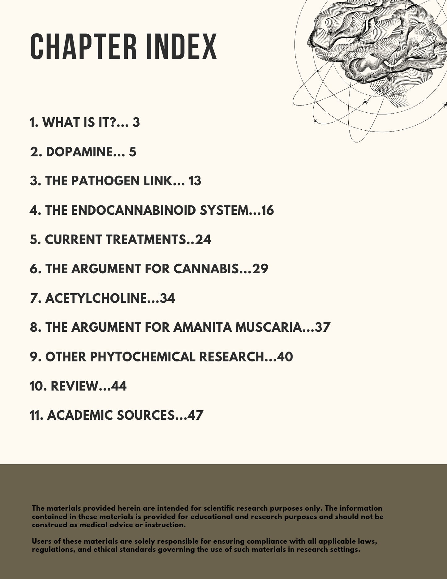 Goo Man's Guide: Parkinson's Disease