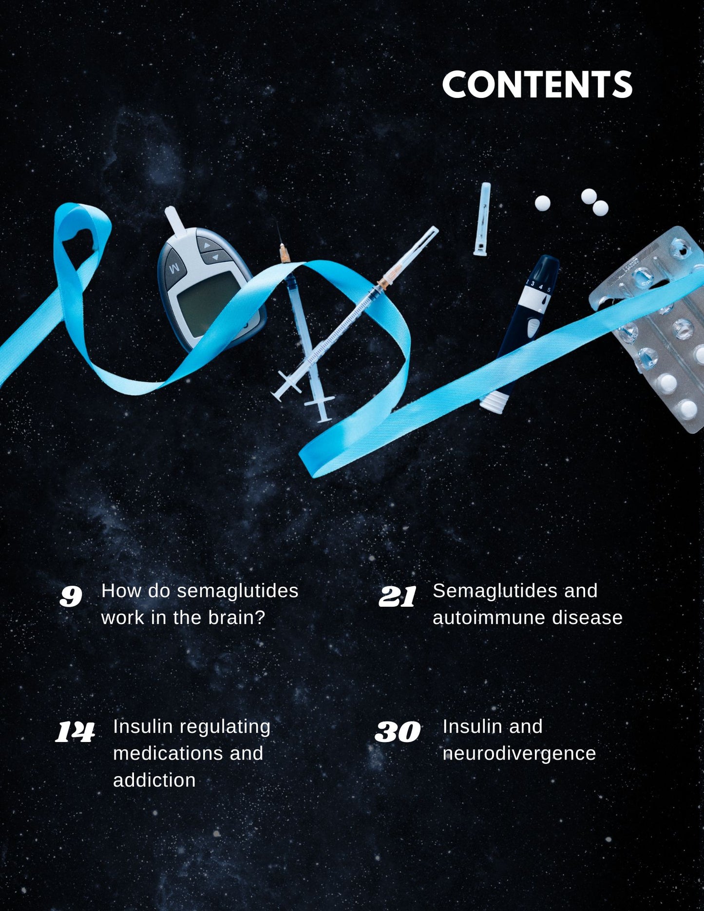 Goo Man Weekly Issue 18: The Wonders of Semaglutides
