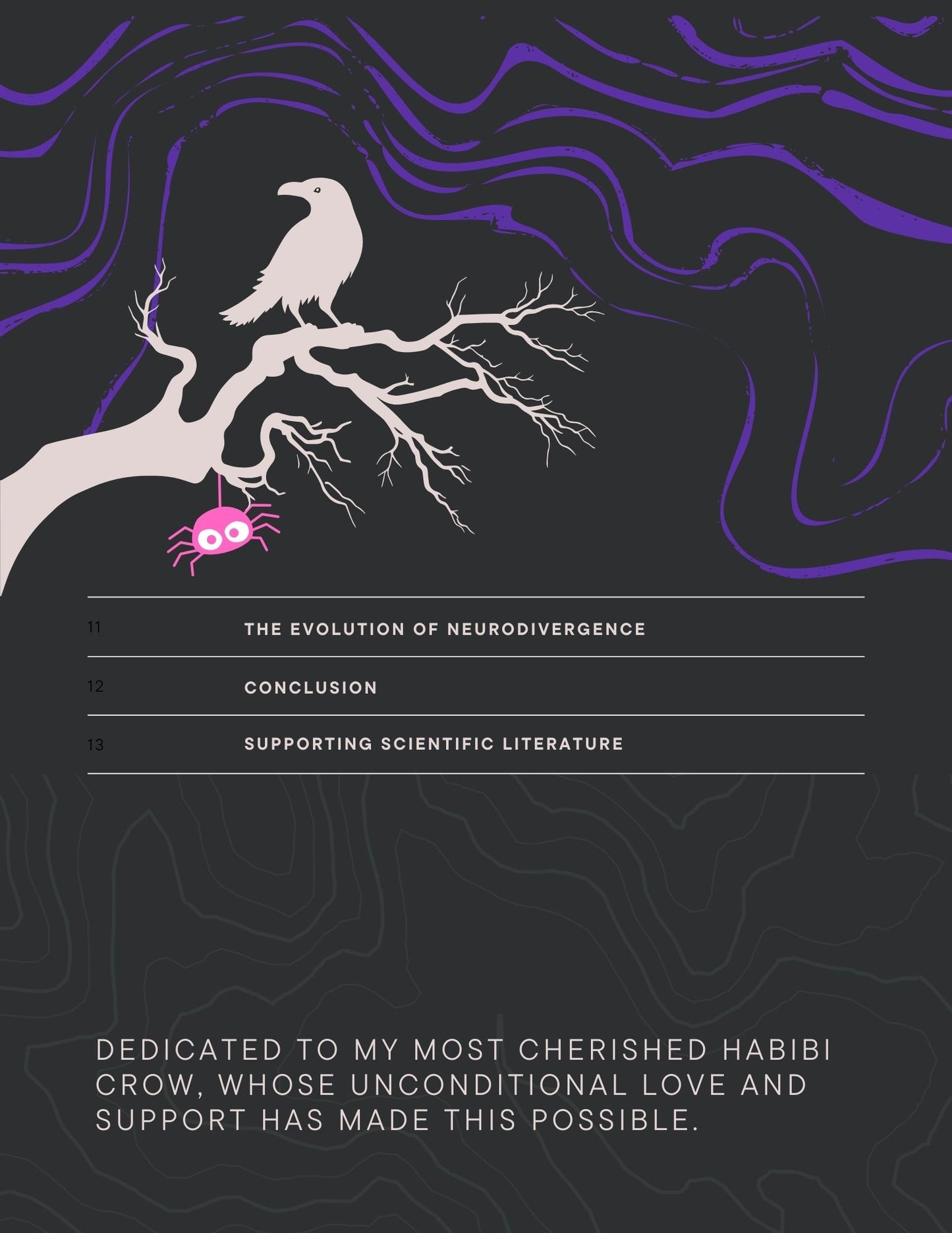 Andrew Gray's Big Book of Neurodivergence