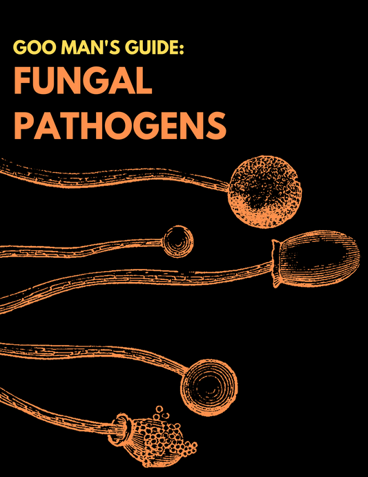 Goo Man's Guide: Fungal Pathogens