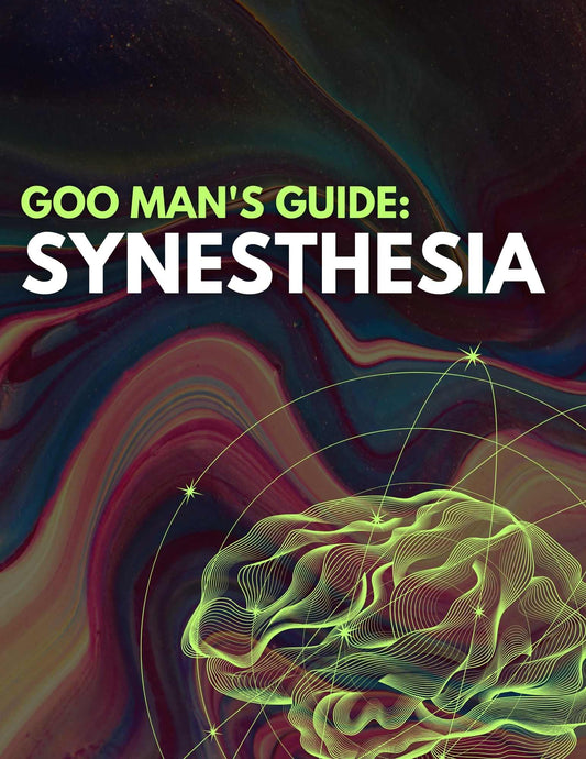 Goo Man's Guide: Synesthesia