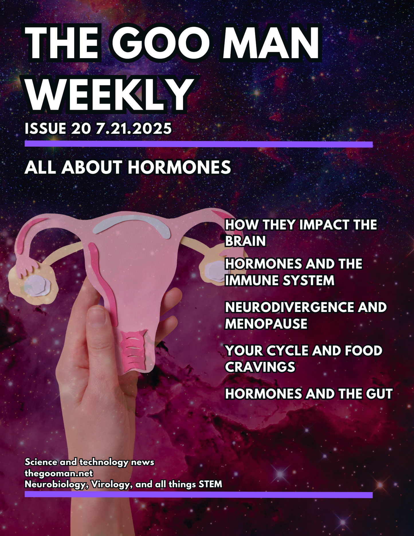 Goo Man Weekly