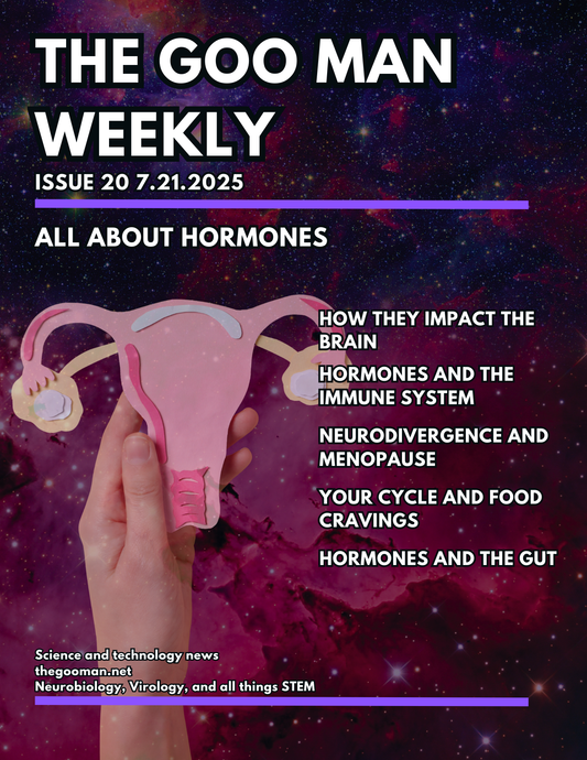 Goo Man Weekly