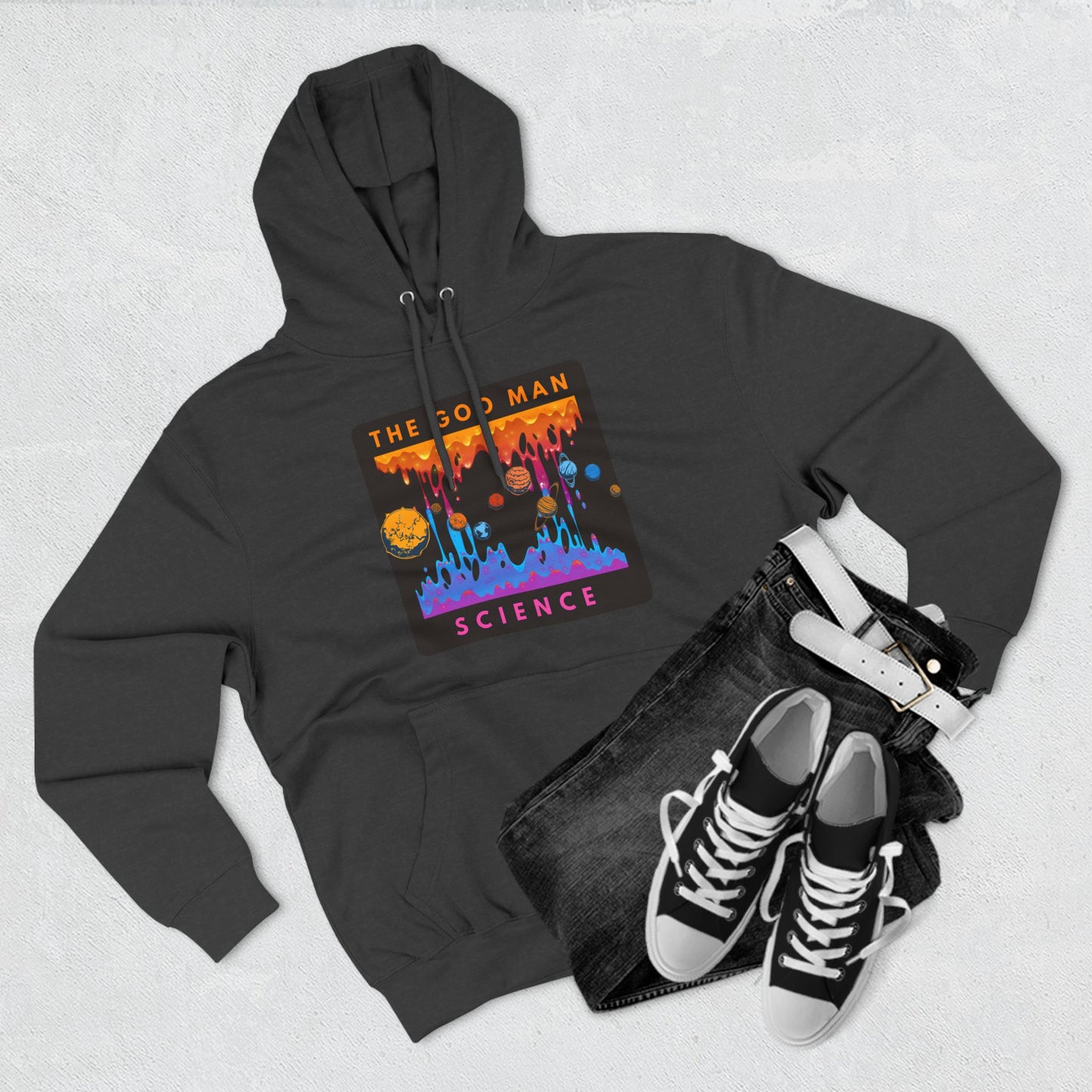 Universe Goo Man Hoodie