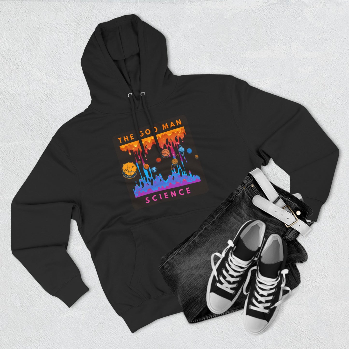 Universe Goo Man Hoodie