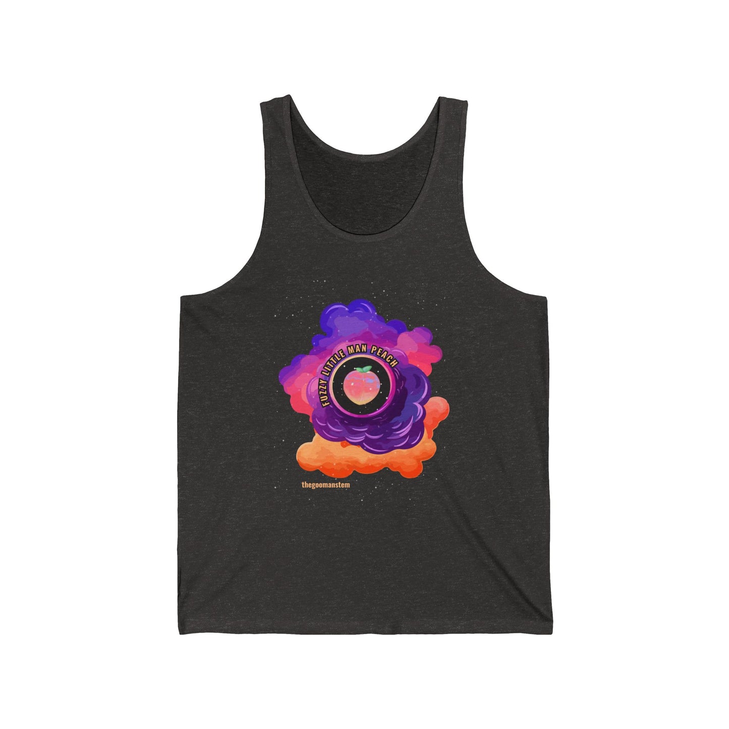 Universe Goo Man Jersey Tank