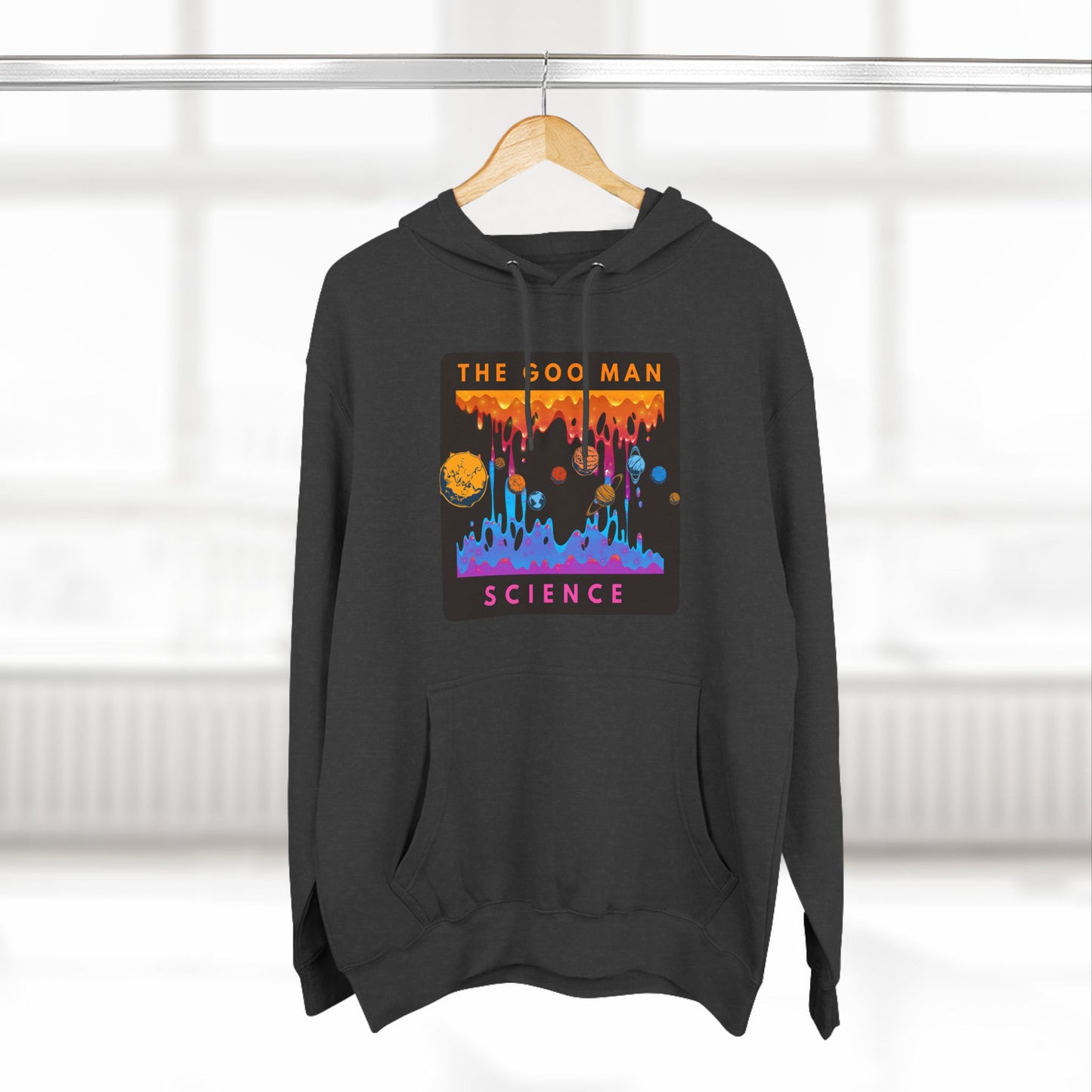 Universe Goo Man Hoodie