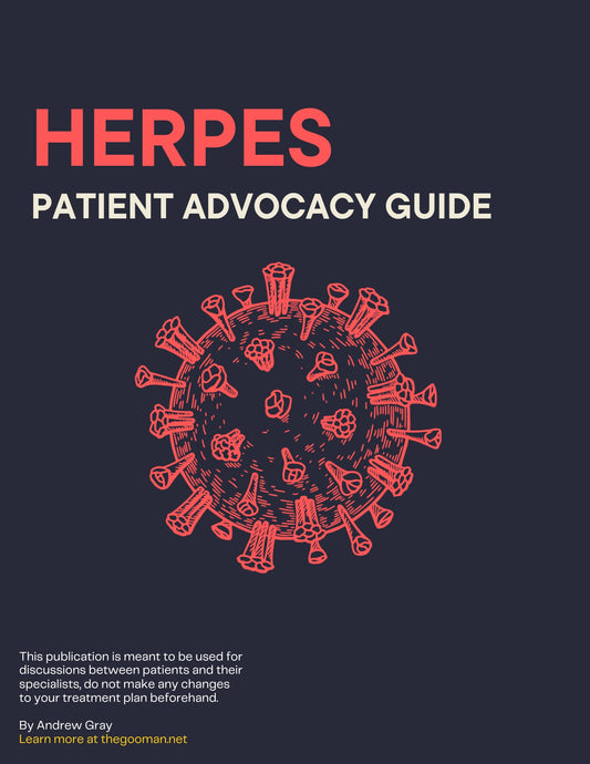 Patient Advocacy Booklets: HERPES