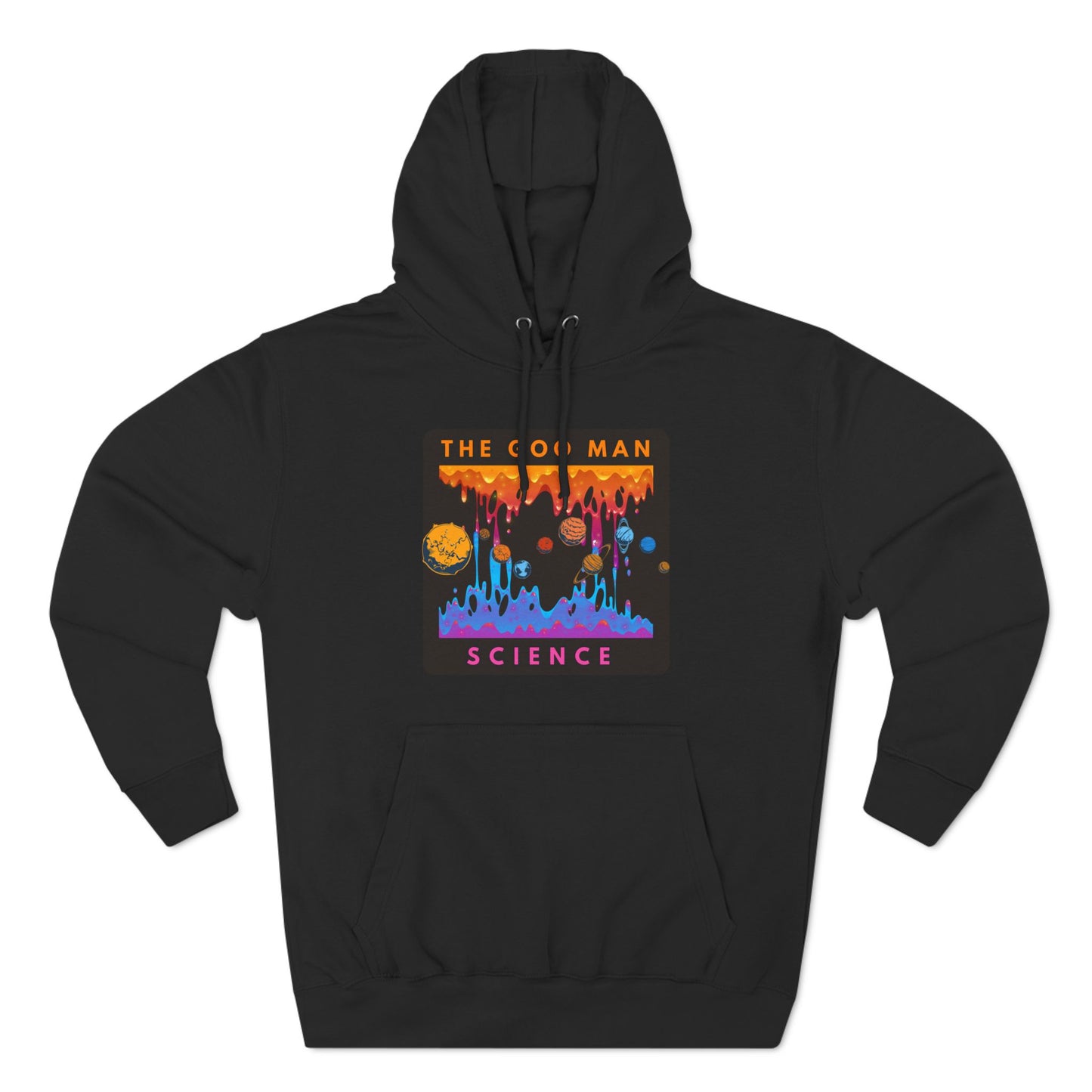 Universe Goo Man Hoodie