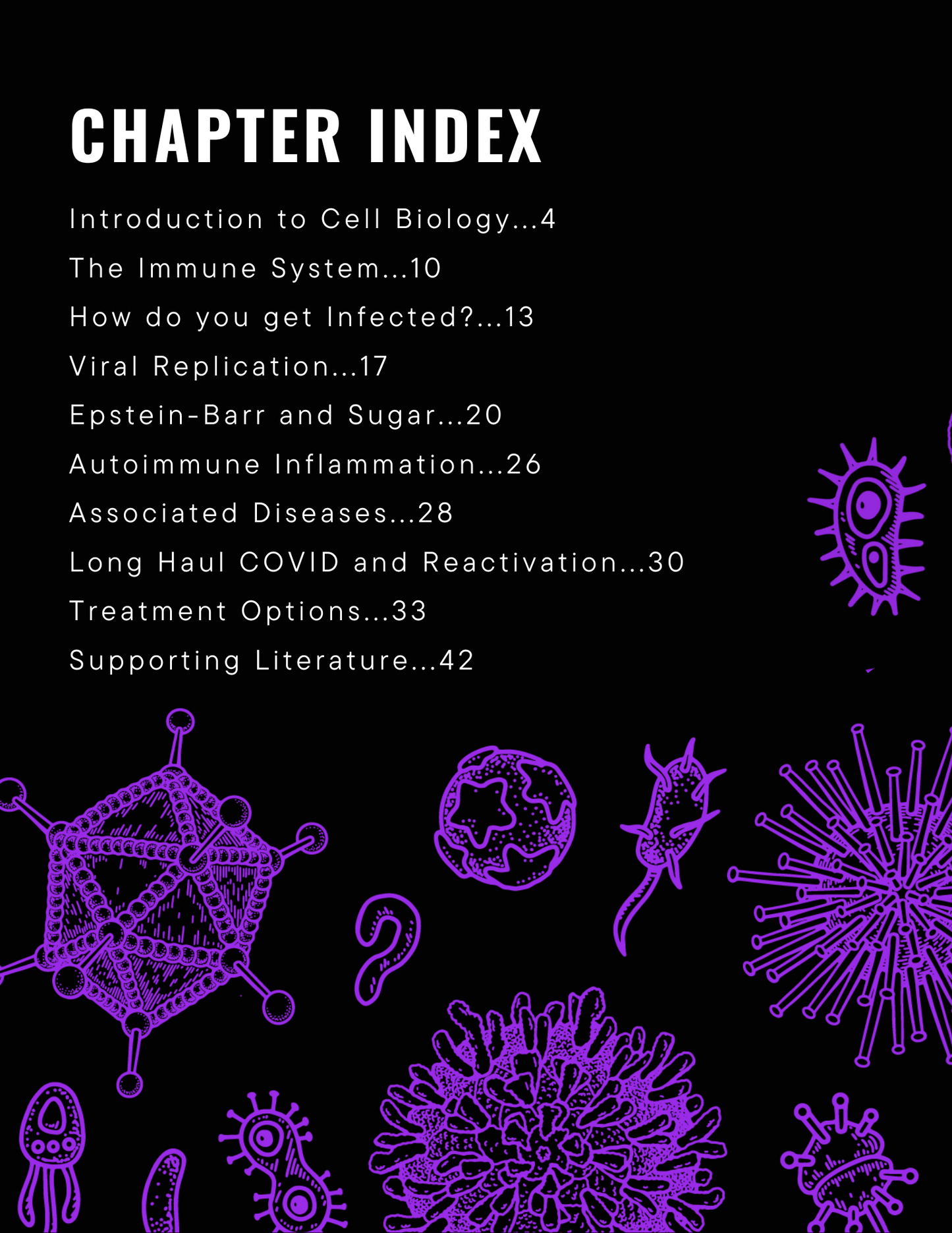 Goo Man's Illustrated Guide to Treating Epstein-Barr