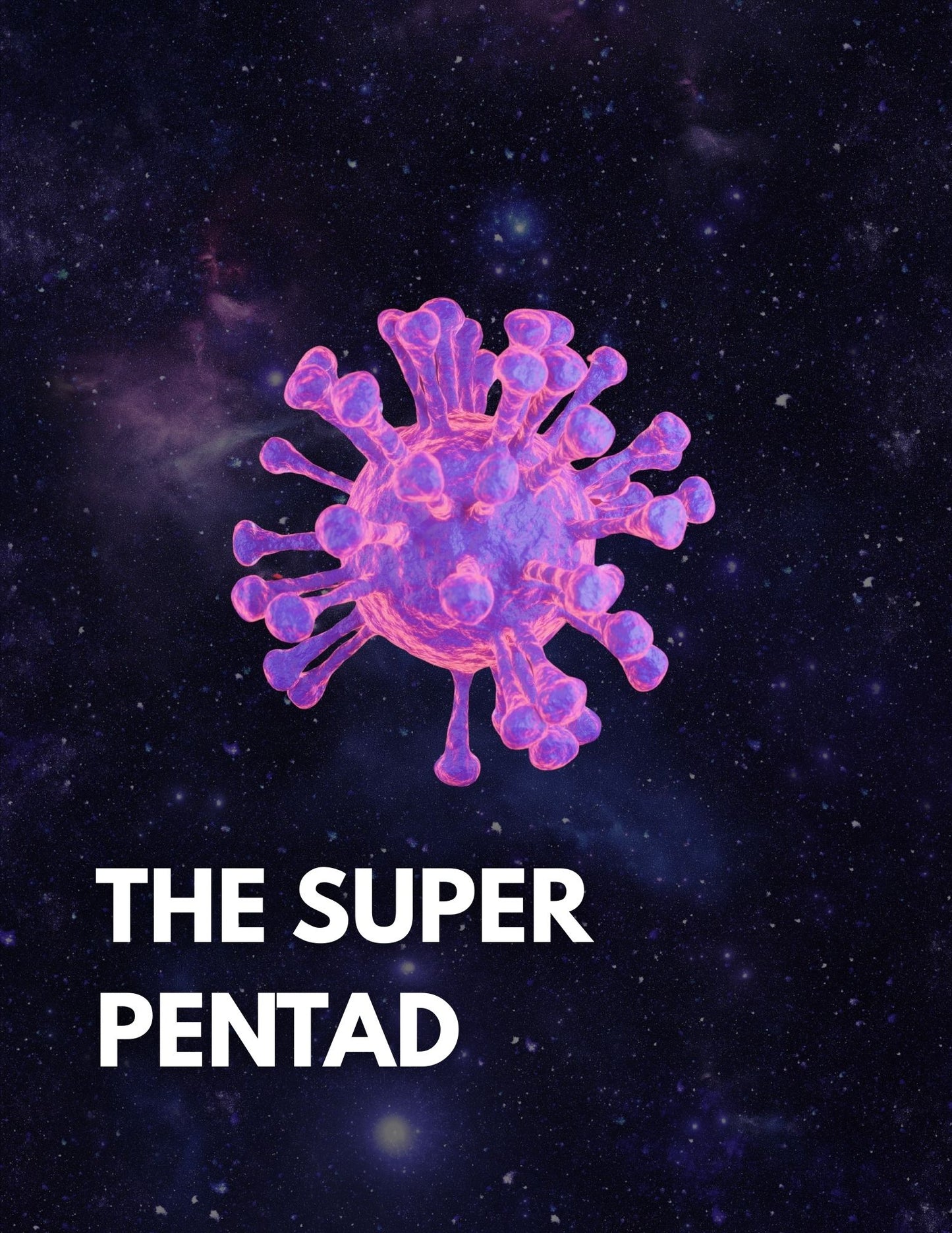 Goo Man Monthly Issue 21: The Super Pentad