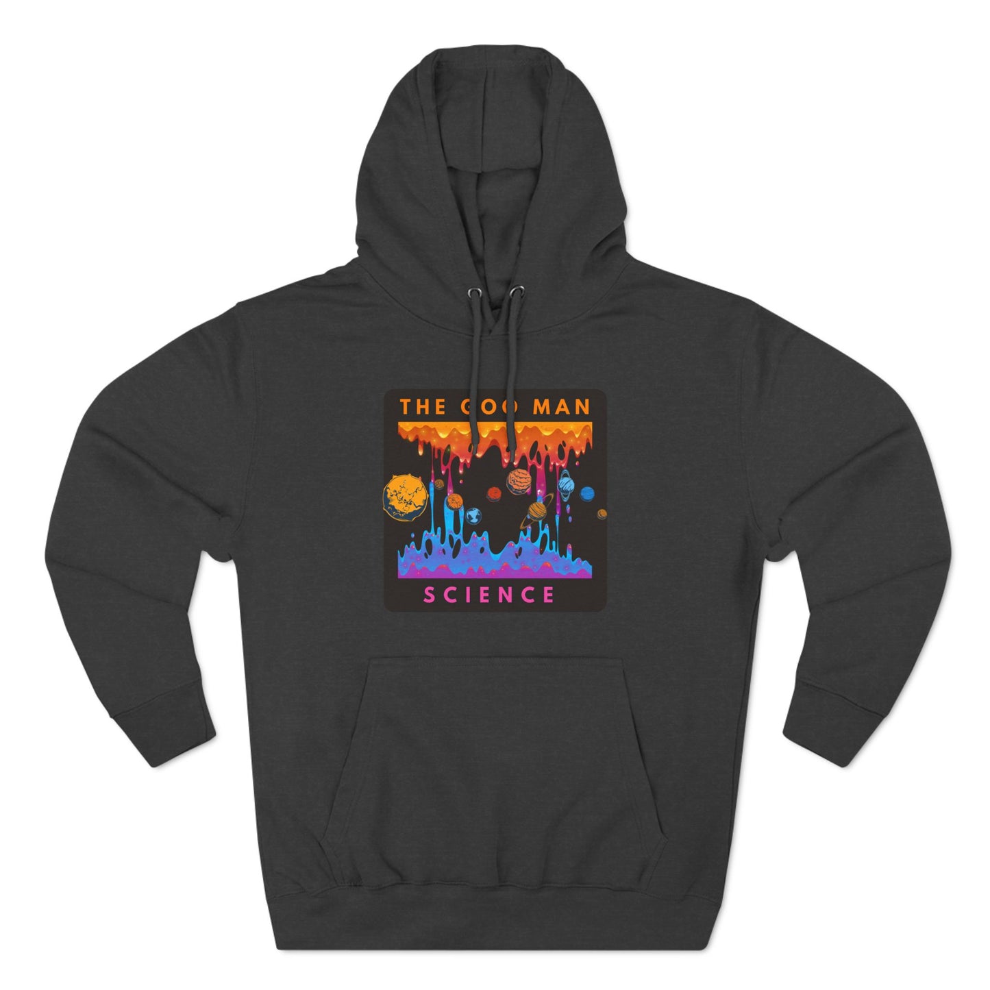 Universe Goo Man Hoodie