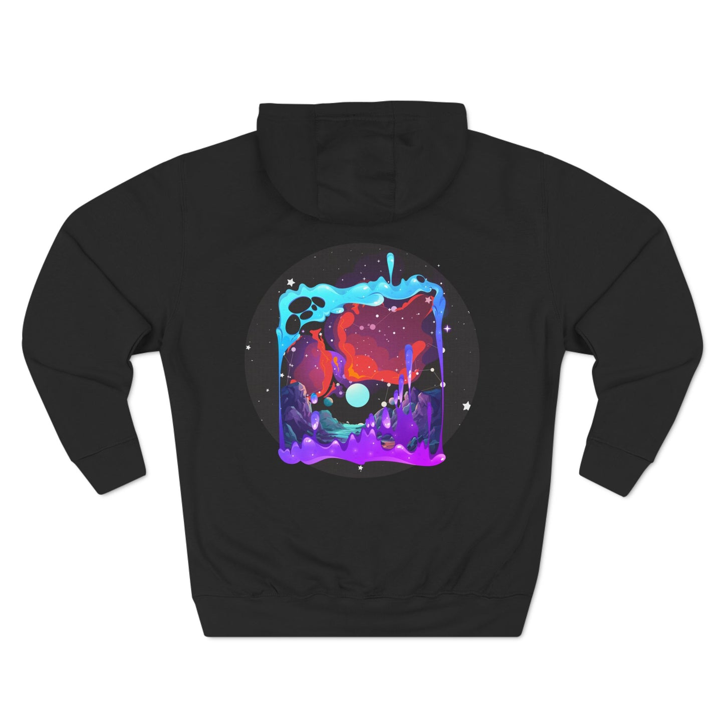 Universe Goo Man Hoodie