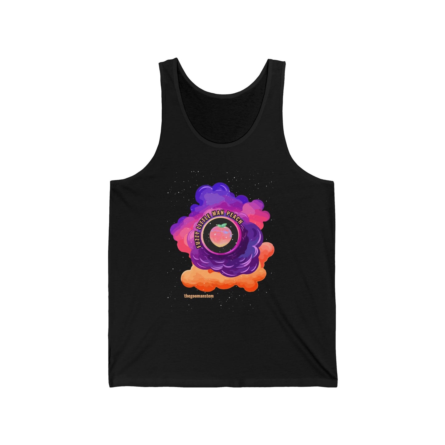 Universe Goo Man Jersey Tank