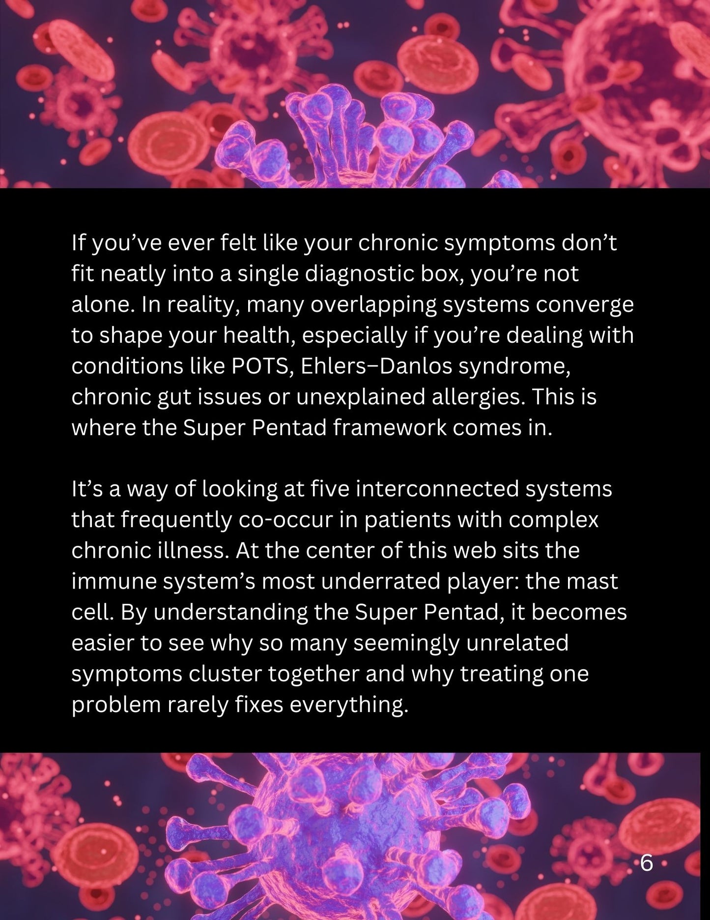 Goo Man Monthly Issue 21: The Super Pentad