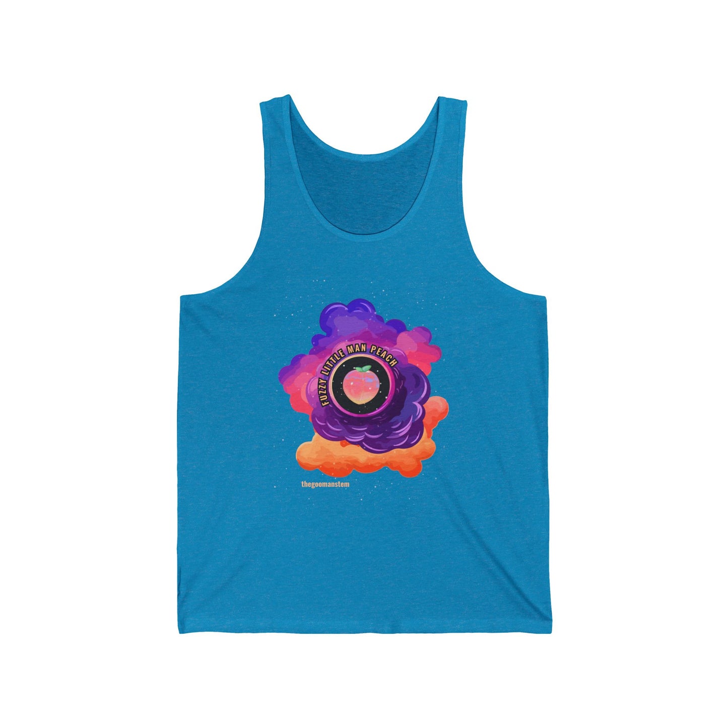 Universe Goo Man Jersey Tank