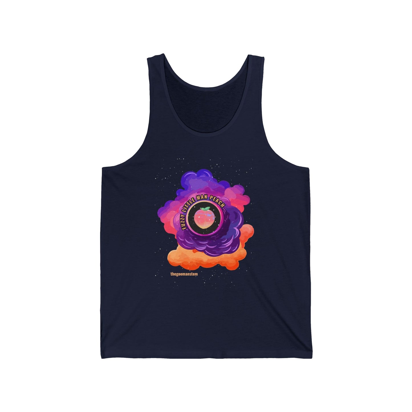 Universe Goo Man Jersey Tank