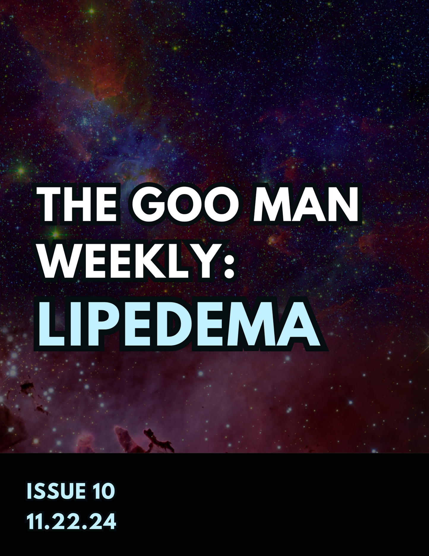 Goo Man Weekly: Lipedema and Epstein-Barr